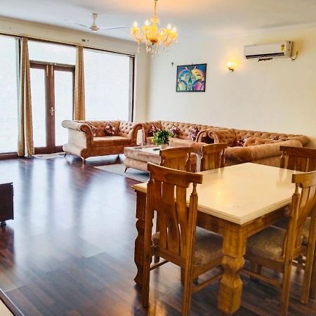 Fortune Home Service Apartment 2Bhk,E28 Saket 2A 뉴델리 외부 사진