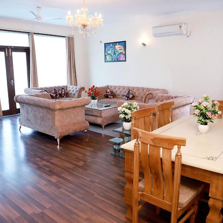 Fortune Home Service Apartment 2Bhk,E28 Saket 2A 뉴델리 외부 사진