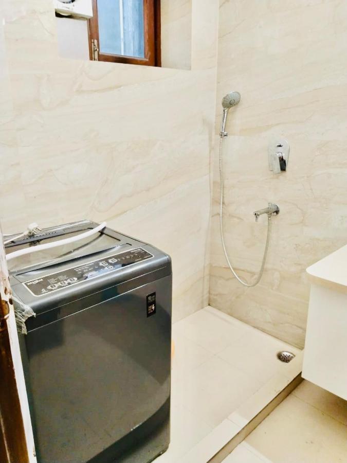 Fortune Home Service Apartment 2Bhk,E28 Saket 2A 뉴델리 외부 사진