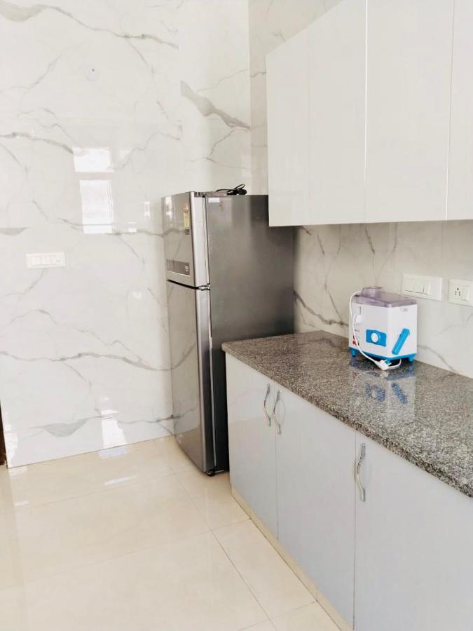 Fortune Home Service Apartment 2Bhk,E28 Saket 2A 뉴델리 외부 사진