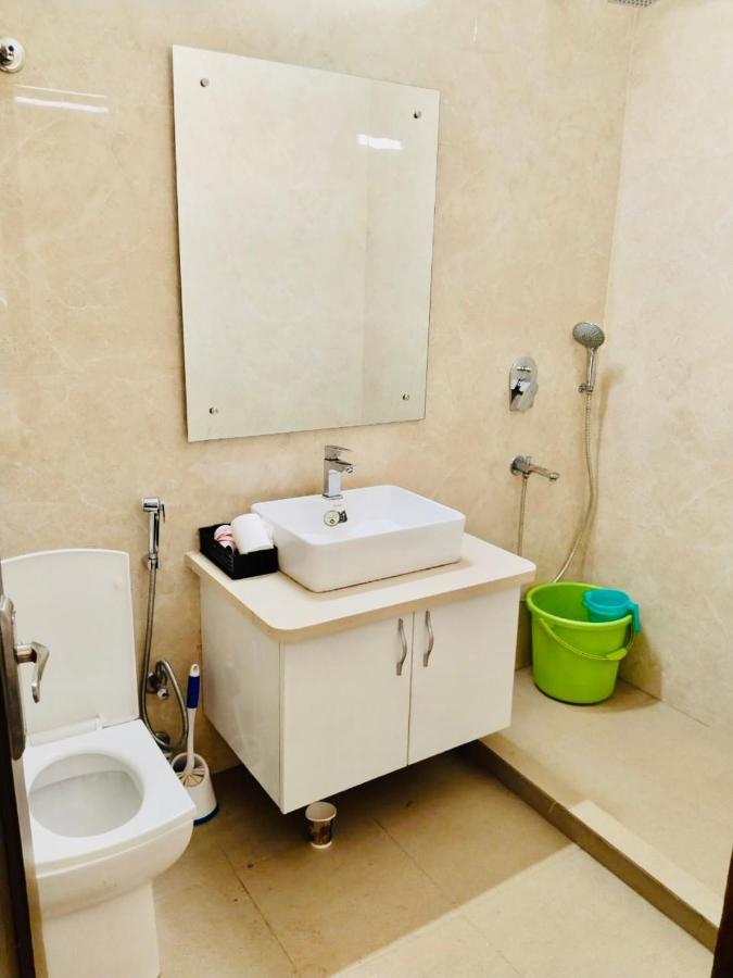 Fortune Home Service Apartment 2Bhk,E28 Saket 2A 뉴델리 외부 사진