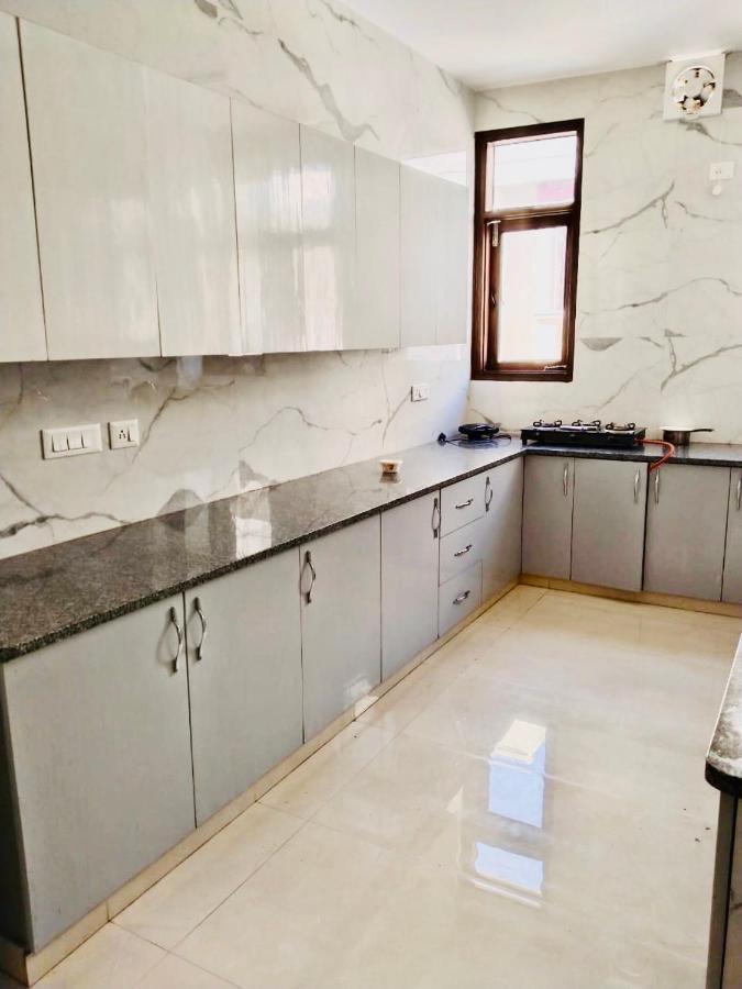 Fortune Home Service Apartment 2Bhk,E28 Saket 2A 뉴델리 외부 사진