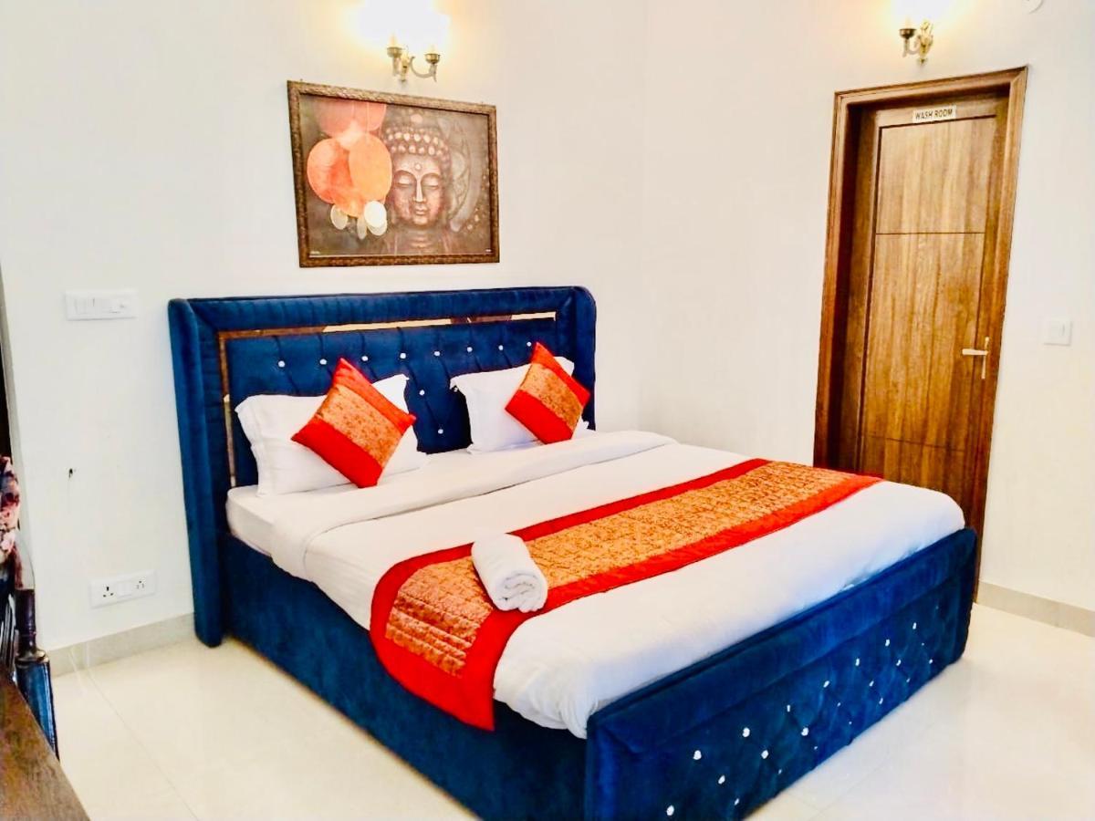 Fortune Home Service Apartment 2Bhk,E28 Saket 2A 뉴델리 외부 사진