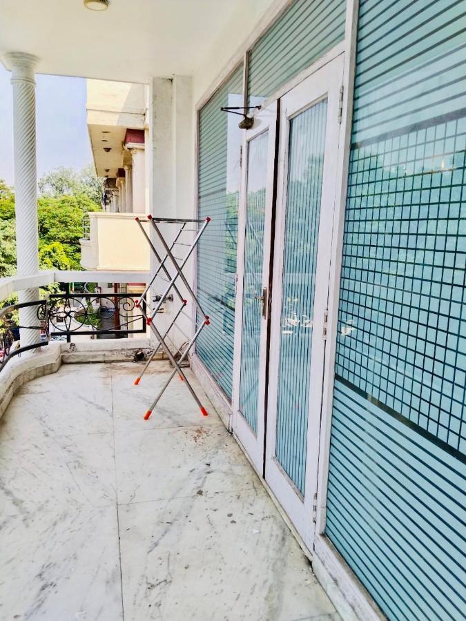 Fortune Home Service Apartment 2Bhk,E28 Saket 2A 뉴델리 외부 사진