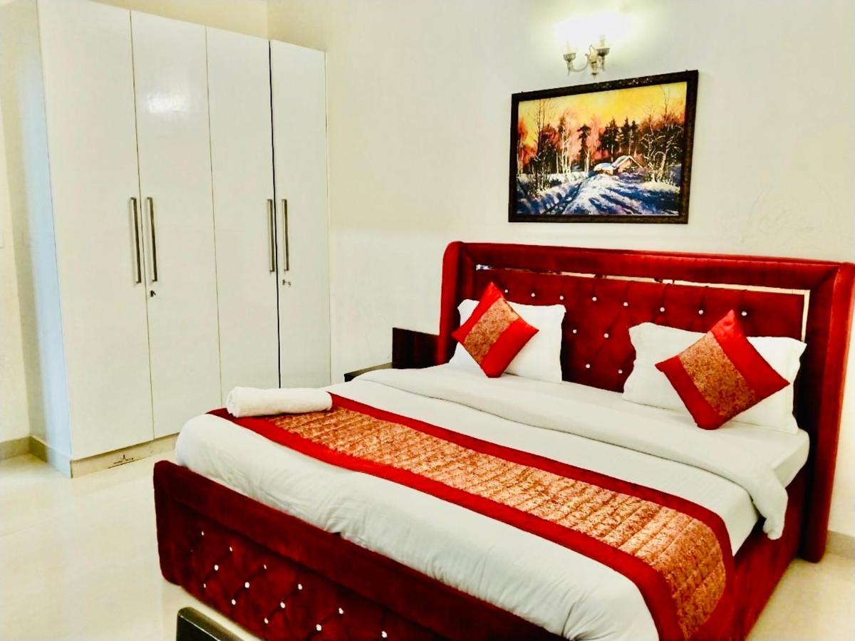 Fortune Home Service Apartment 2Bhk,E28 Saket 2A 뉴델리 외부 사진