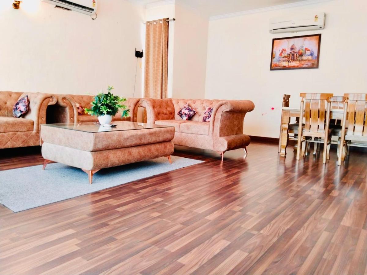 Fortune Home Service Apartment 2Bhk,E28 Saket 2A 뉴델리 외부 사진